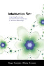 Information First