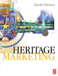 Title: Heritage Marketing, Author: Shashi Misiura