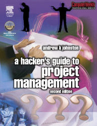Title: Hacker's Guide to Project Management, Author: Andrew Johnston