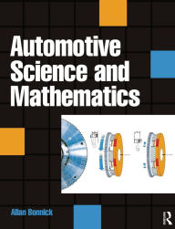 Title: Automotive Science and Mathematics, Author: Allan Bonnick