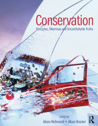 Title: Conservation, Author: Alison Richmond
