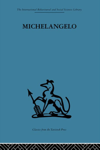Michelangelo: A study in the nature of art