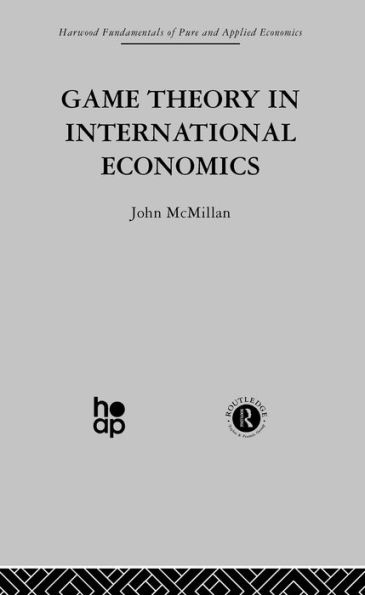 Game Theory in International Economics