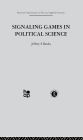 Signalling Games in Political Science