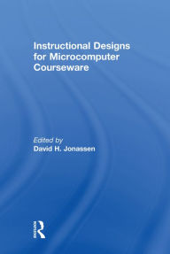 Instruction Design for Microcomputing Software