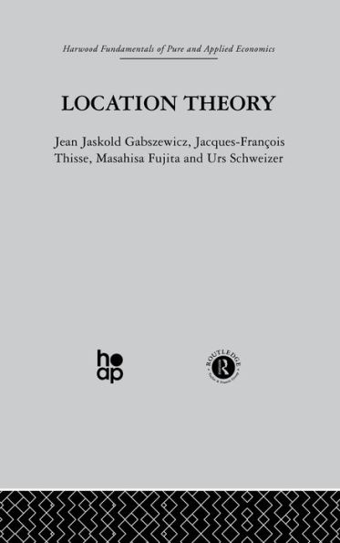 Location Theory