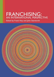 Title: Franchising: An International Perspective, Author: Frank Hoy