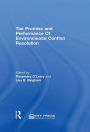 Promise and Performance Of Environmental Conflict Resolution