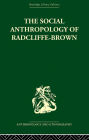 The Social Anthropology of Radcliffe-Brown