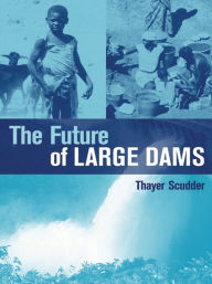 Title: The Future of Large Dams: Dealing with Social, Environmental, Institutional and Political Costs, Author: Thayer Ted Scudder