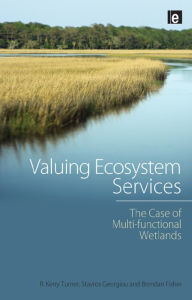 Title: Valuing Ecosystem Services: The Case of Multi-functional Wetlands, Author: Stavros Georgiou
