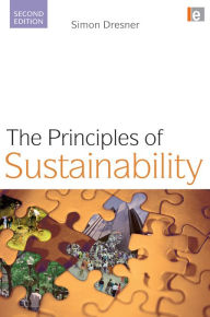 Title: The Principles of Sustainability, Author: Simon Dresner