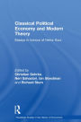 Classical Political Economy and Modern Theory: Essays in Honour of Heinz Kurz