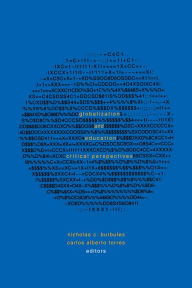 Title: Globalization and Education: Critical Perspectives, Author: Nicholas C. Burbules