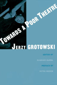 Towards a Poor Theatre