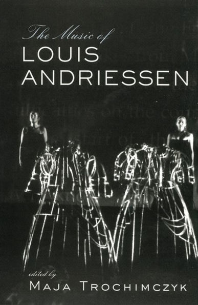 Music of Louis Andriessen