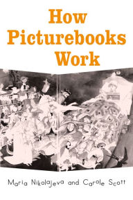 Title: How Picturebooks Work, Author: Maria Nikolajeva