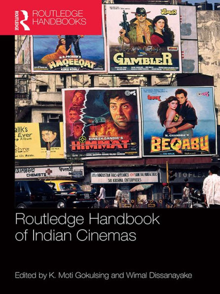 Routledge Handbook of Indian Cinemas