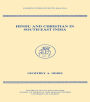 Hindu and Christian in South-East India