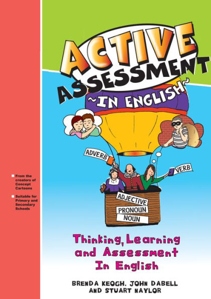 Active Assessment in English: Thinking Learning and Assessment In English