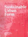 Achieving Sustainable Urban Form