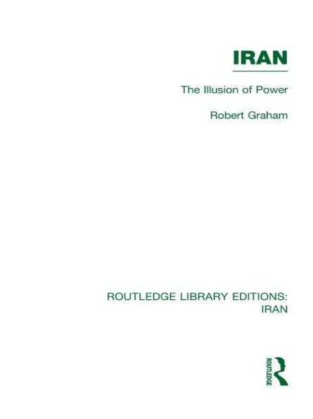 Iran (RLE Iran D): The Illusion of Power