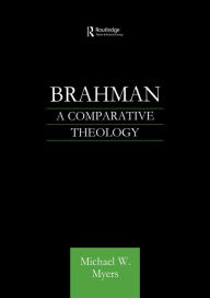 Brahman: A Comparative Theology
