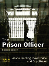 Title: The Prison Officer, Author: Alison Liebling