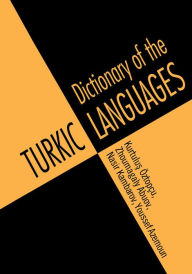 Title: Dictionary of Turkic Languages, Author: Kurtulus Oztopcu