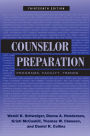 Counselor Preparation: Programs, Faculty, Trends