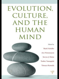 Title: Evolution, Culture, and the Human Mind, Author: Mark Schaller