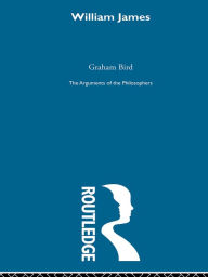 Title: James-Arg Philosophers, Author: Graham Bird