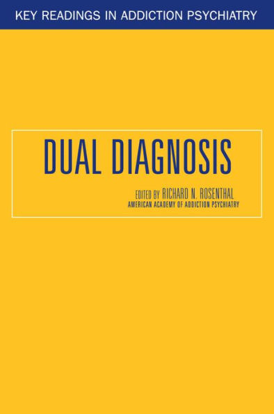 Dual Diagnosis