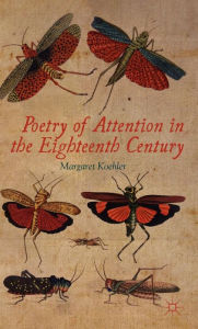 Poetry of Attention in the Eighteenth Century