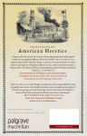 Alternative view 2 of American Heretics: Catholics, Jews, Muslims, and the History of Religious Intolerance