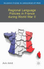 Regional Language Policies in France during World War II