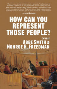 Title: How Can You Represent Those People?, Author: A. Smith