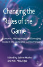 Changing the Rules of the Game: Economic, Management and Emerging Issues in the Computer Games Industry