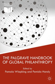 Title: The Palgrave Handbook of Global Philanthropy, Author: P. Wiepking