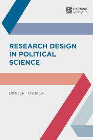 Title: Research Design in Political Science, Author: Dimiter Toshkov