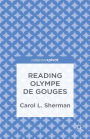 Reading Olympe de Gouges