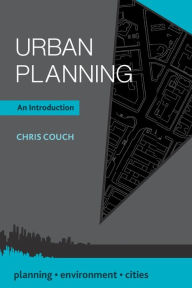 Title: Urban Planning: An Introduction, Author: Chris Couch