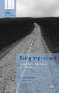 Title: Being Imprisoned: Punishment, Adaptation and Desistance, Author: M. Schinkel
