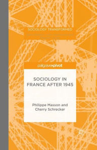 Title: Sociology in France after 1945, Author: P. Masson