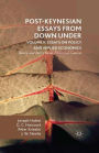 Post-Keynesian Essays from Down Under Volume II: Essays on Policy and Applied Economics: Theory and Policy in an Historical Context