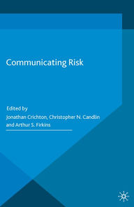 Title: Communicating Risk, Author: Jonathan Crichton