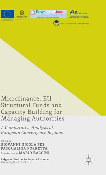 Microfinance, EU Structural Funds and Capacity Building for Managing Authorities: A Comparative Analysis of European Convergence Regions