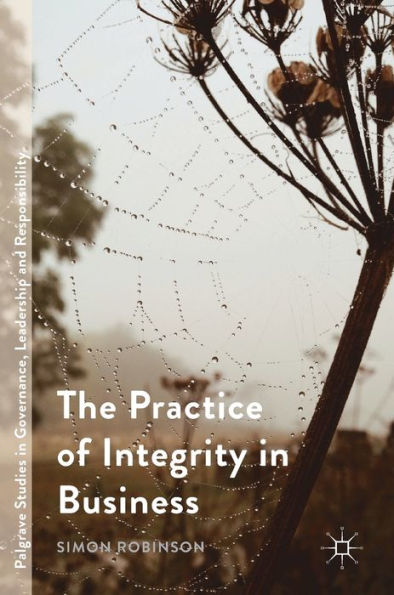 The Practice of Integrity in Business
