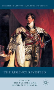 Title: The Regency Revisited, Author: Tim Fulford