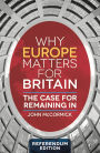 Why Europe Matters for Britain: The Case for Remaining In